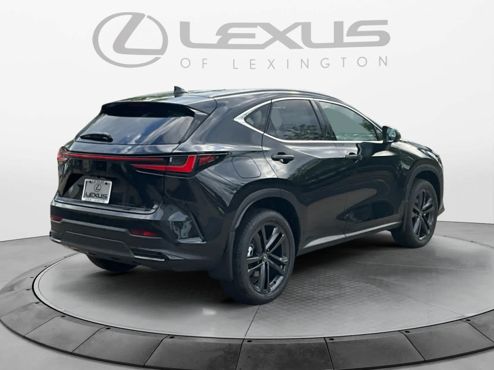 2026 Lexus NX Luxury