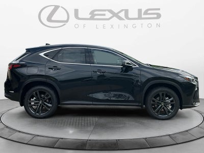 2026 Lexus NX Luxury