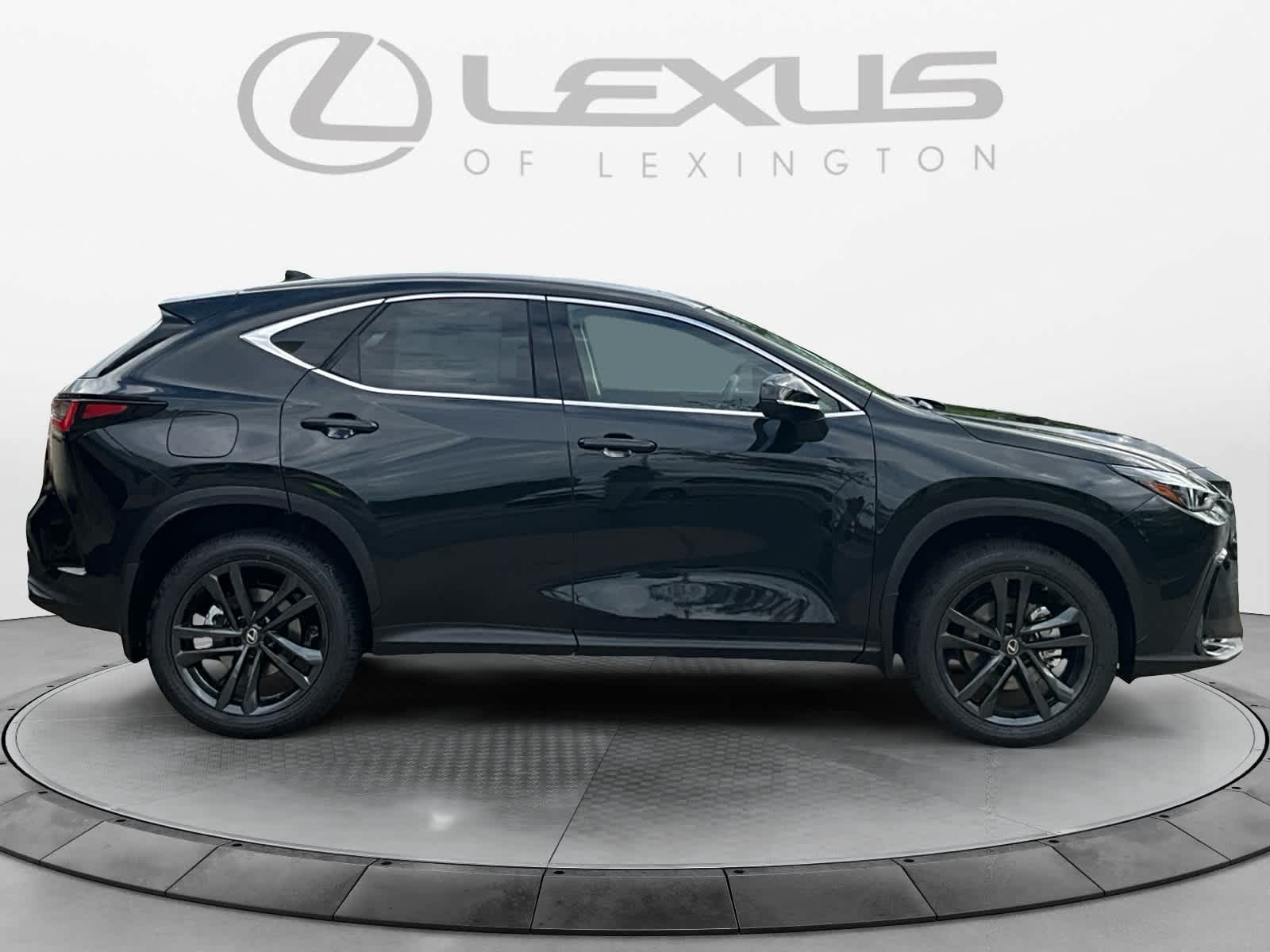 2026 Lexus NX Luxury