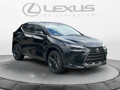 2026 Lexus NX Luxury