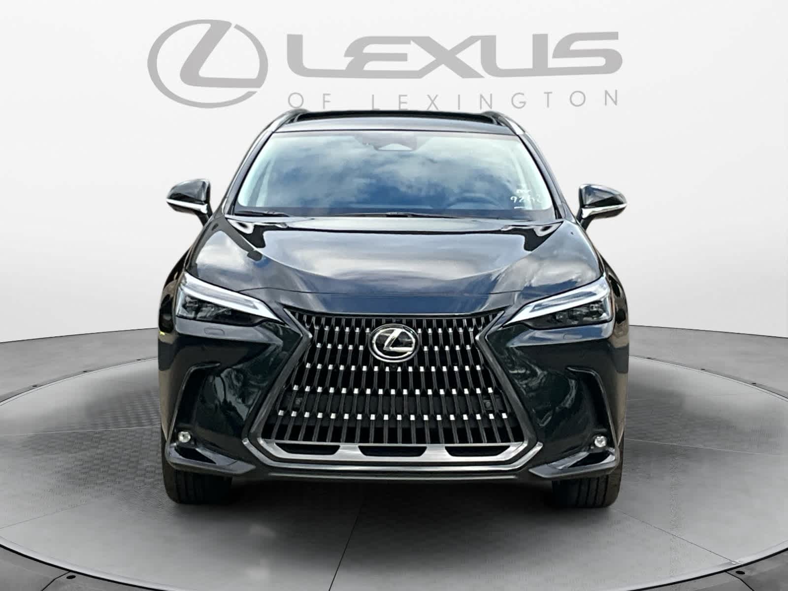 2026 Lexus NX Luxury