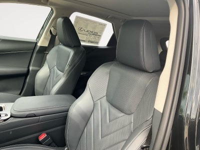 2026 Lexus NX Luxury