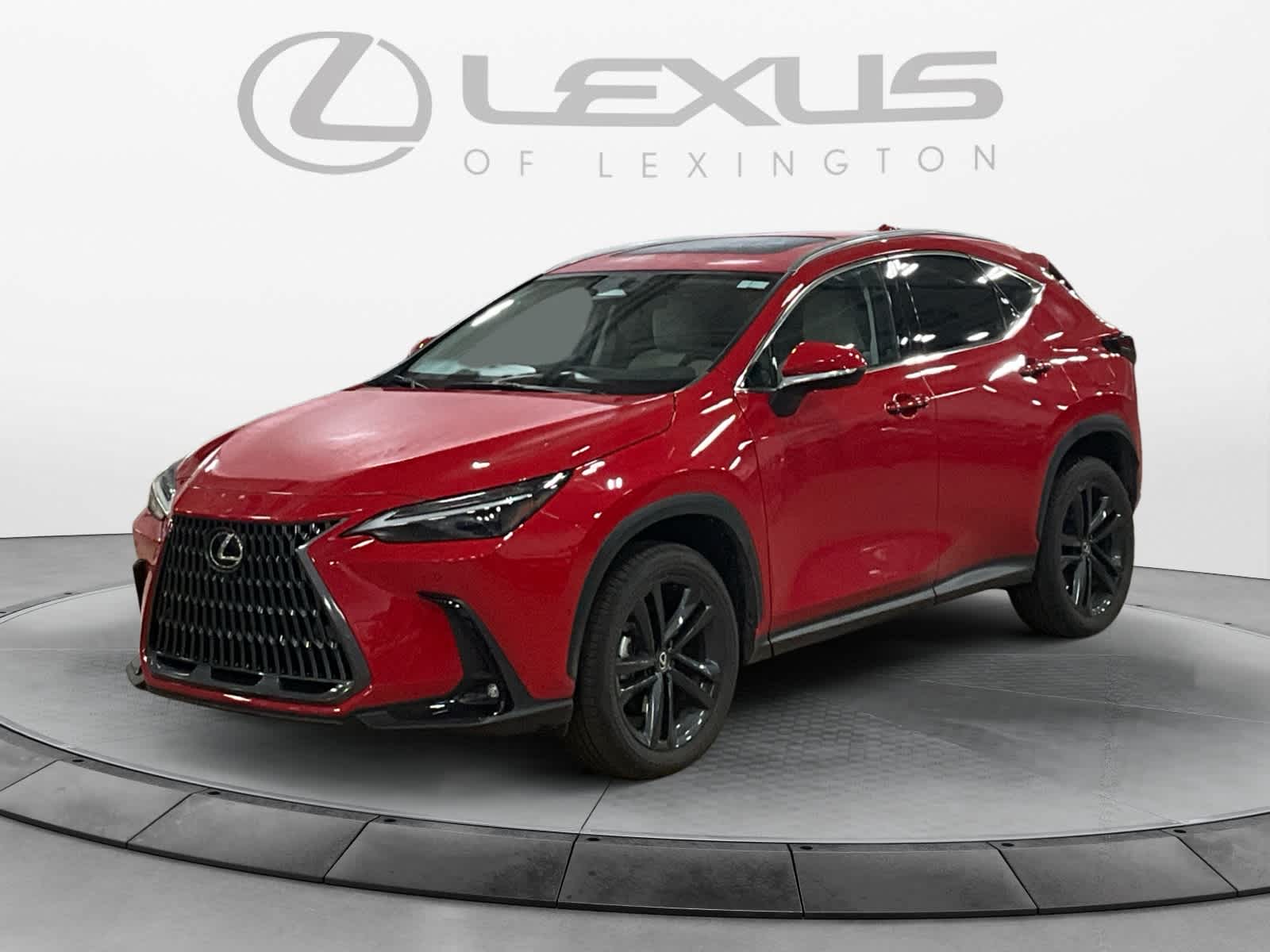 2025 Lexus NX 450h+ Luxury