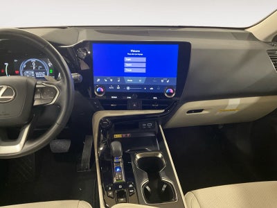 2025 Lexus NX 450h+ Luxury