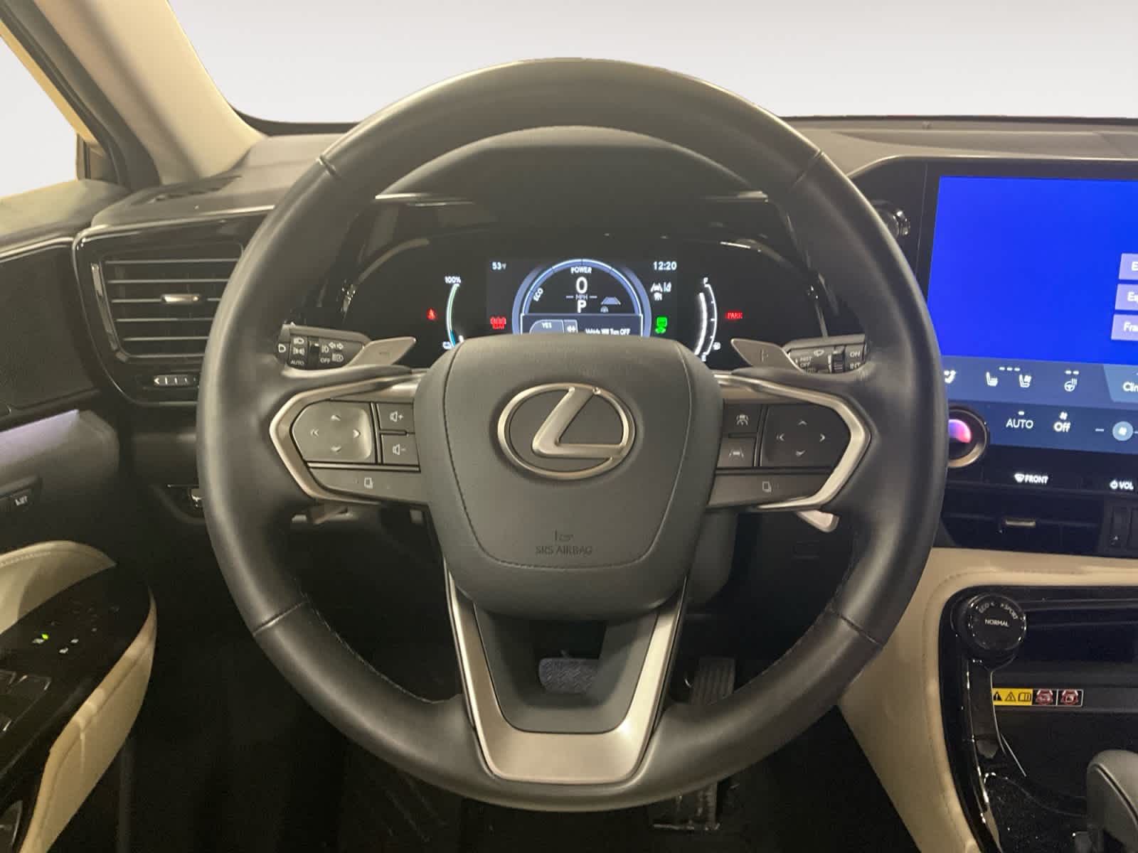 2025 Lexus NX 450h+ Luxury
