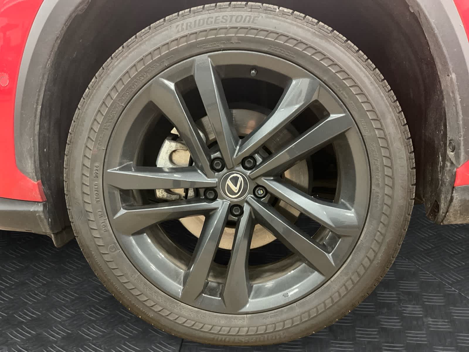 2025 Lexus NX 450h+ Luxury