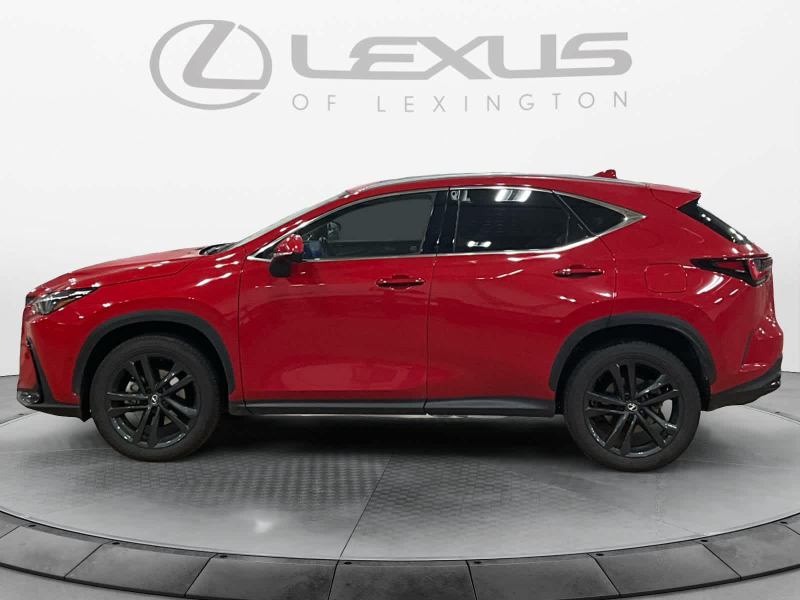 2025 Lexus NX 450h+ Luxury