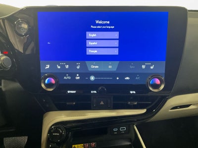 2025 Lexus NX 450h+ Luxury