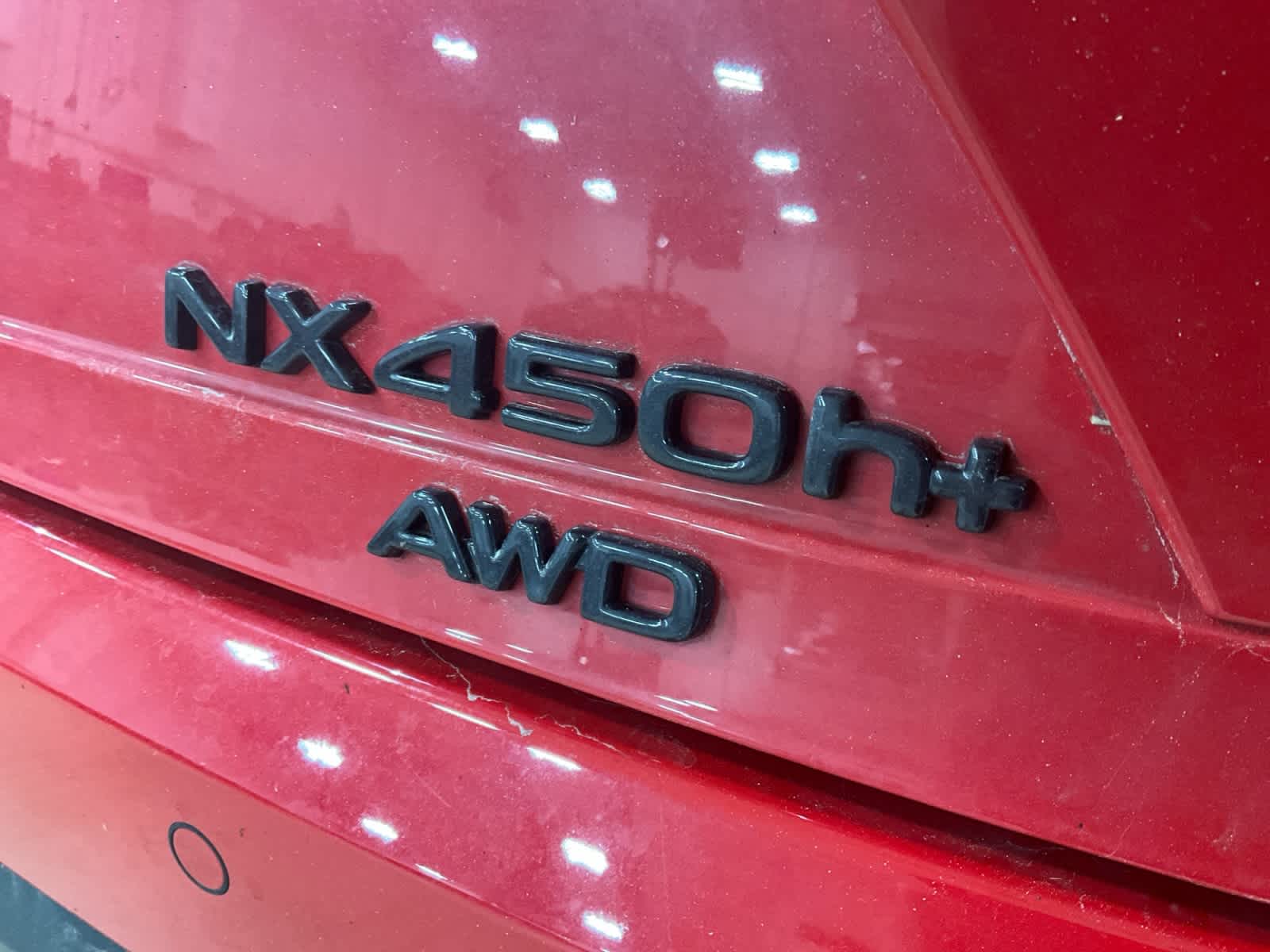 2025 Lexus NX 450h+ Luxury