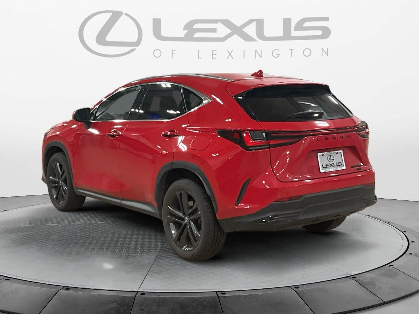 2025 Lexus NX 450h+ Luxury