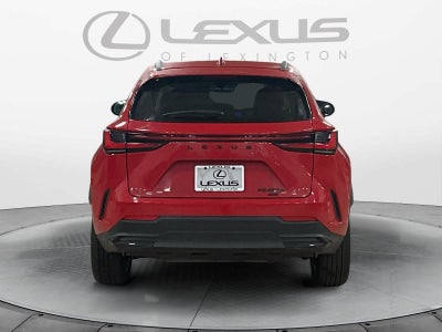 2025 Lexus NX 450h+ Luxury