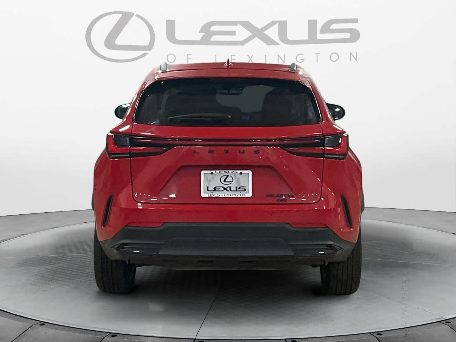 2025 Lexus NX 450h+ Luxury
