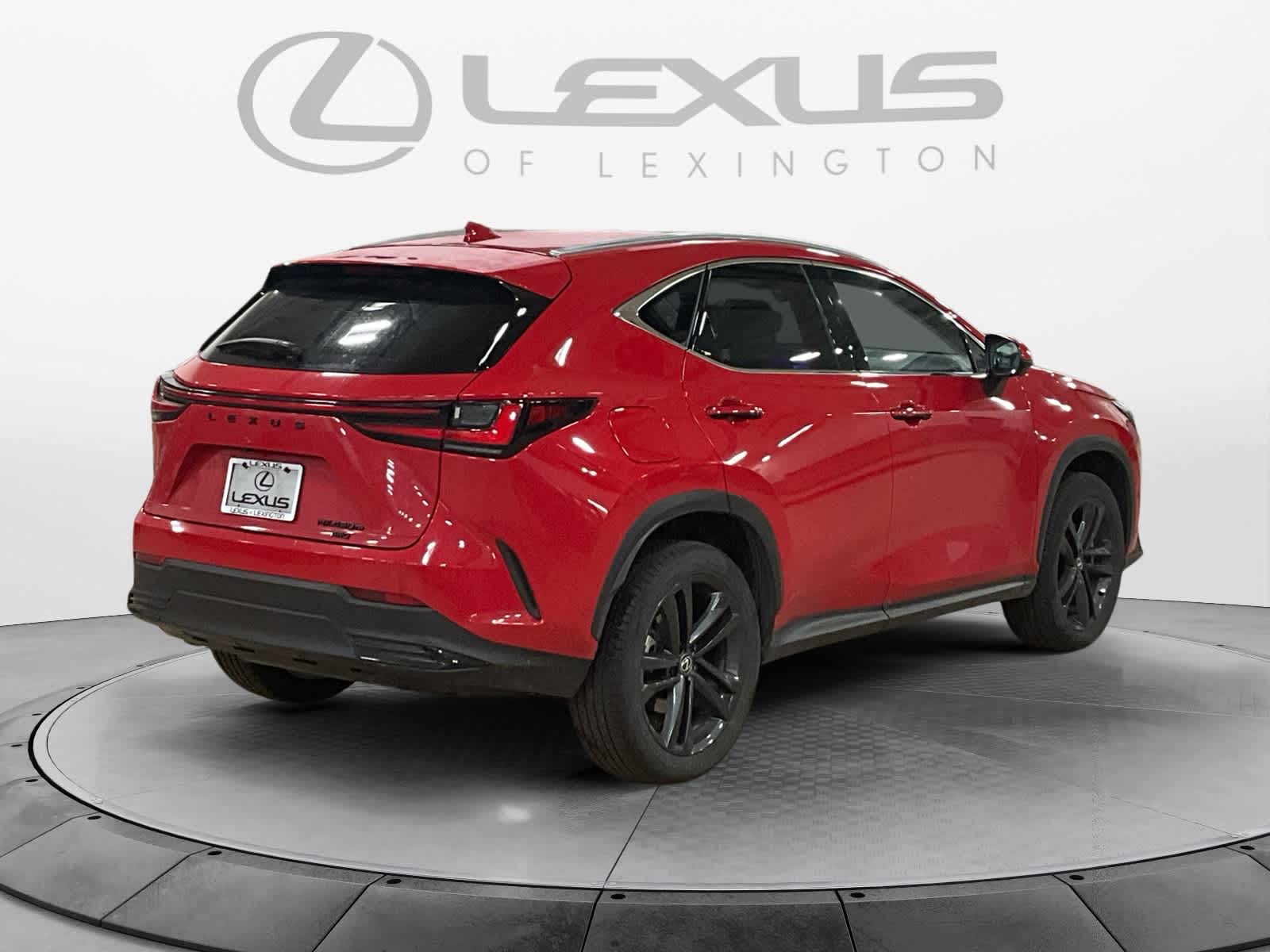 2025 Lexus NX 450h+ Luxury