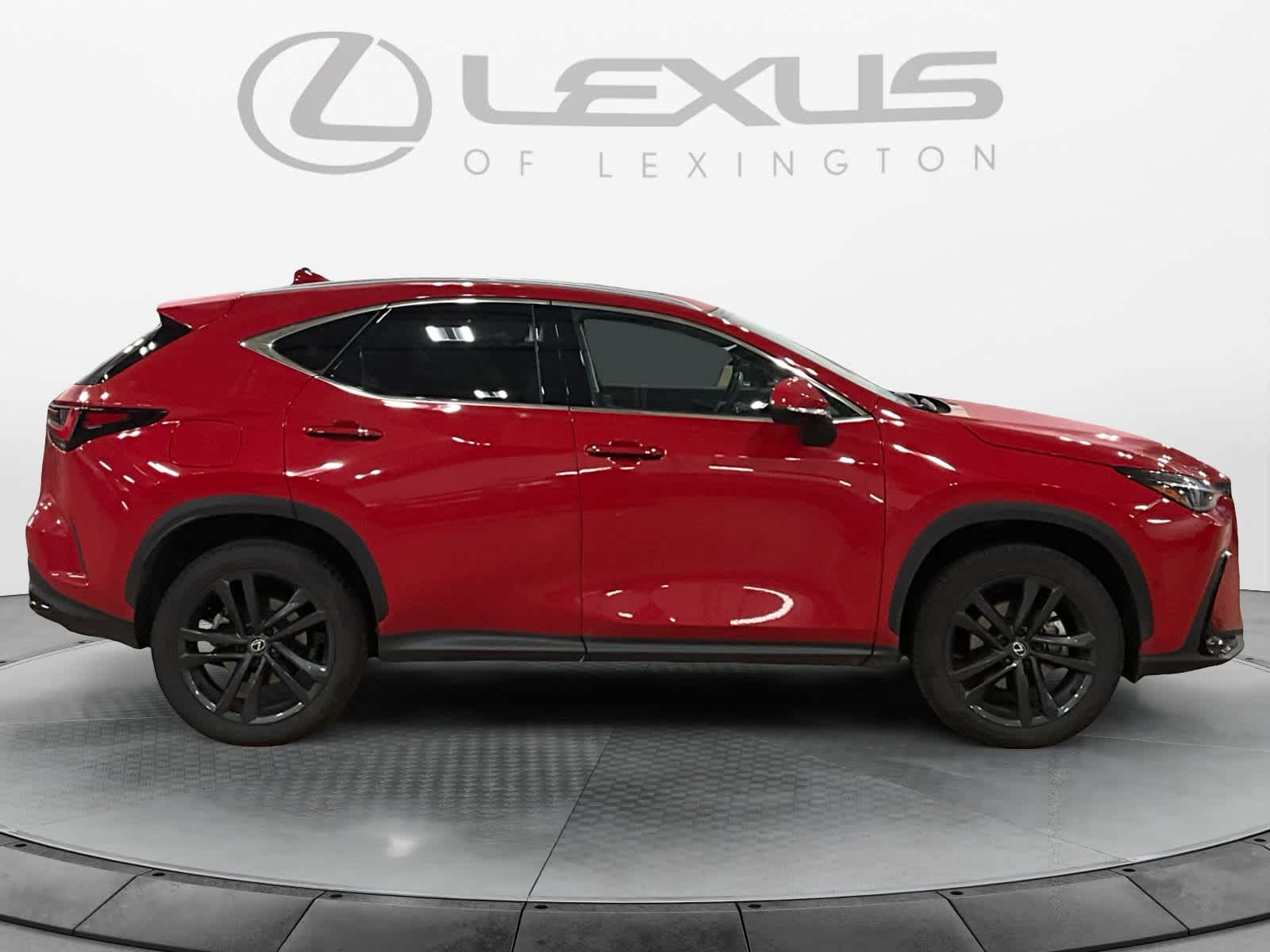 2025 Lexus NX 450h+ Luxury