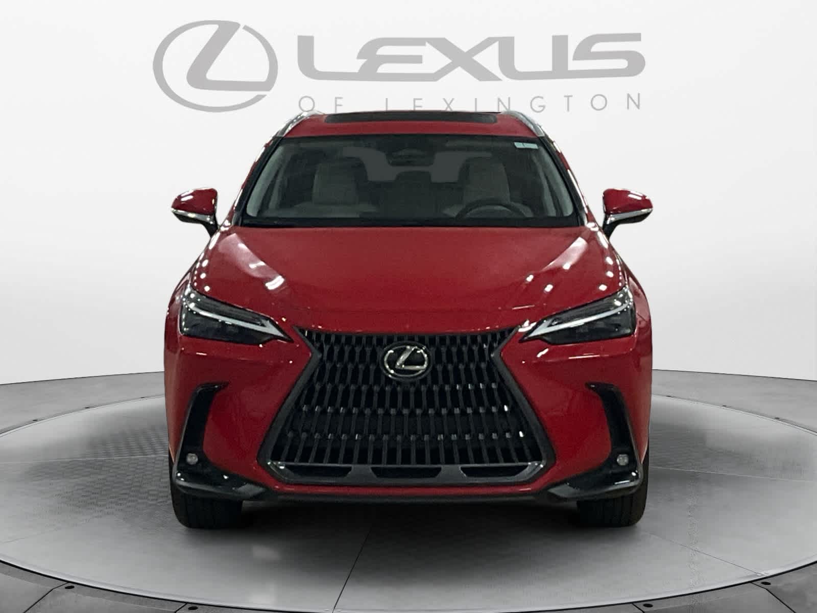 2025 Lexus NX 450h+ Luxury