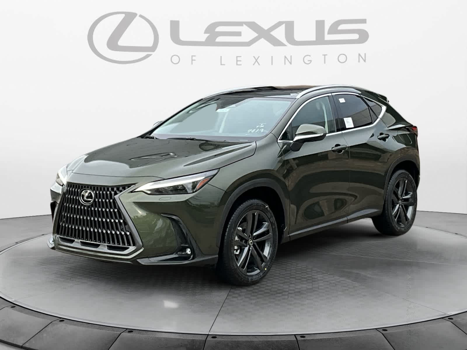 2026 Lexus NX 450h+ Luxury