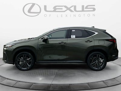 2026 Lexus NX 450h+ Luxury