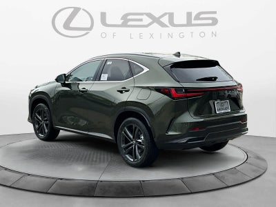 2026 Lexus NX 450h+ Luxury