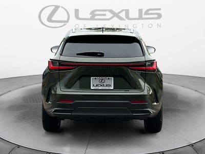 2026 Lexus NX 450h+ Luxury