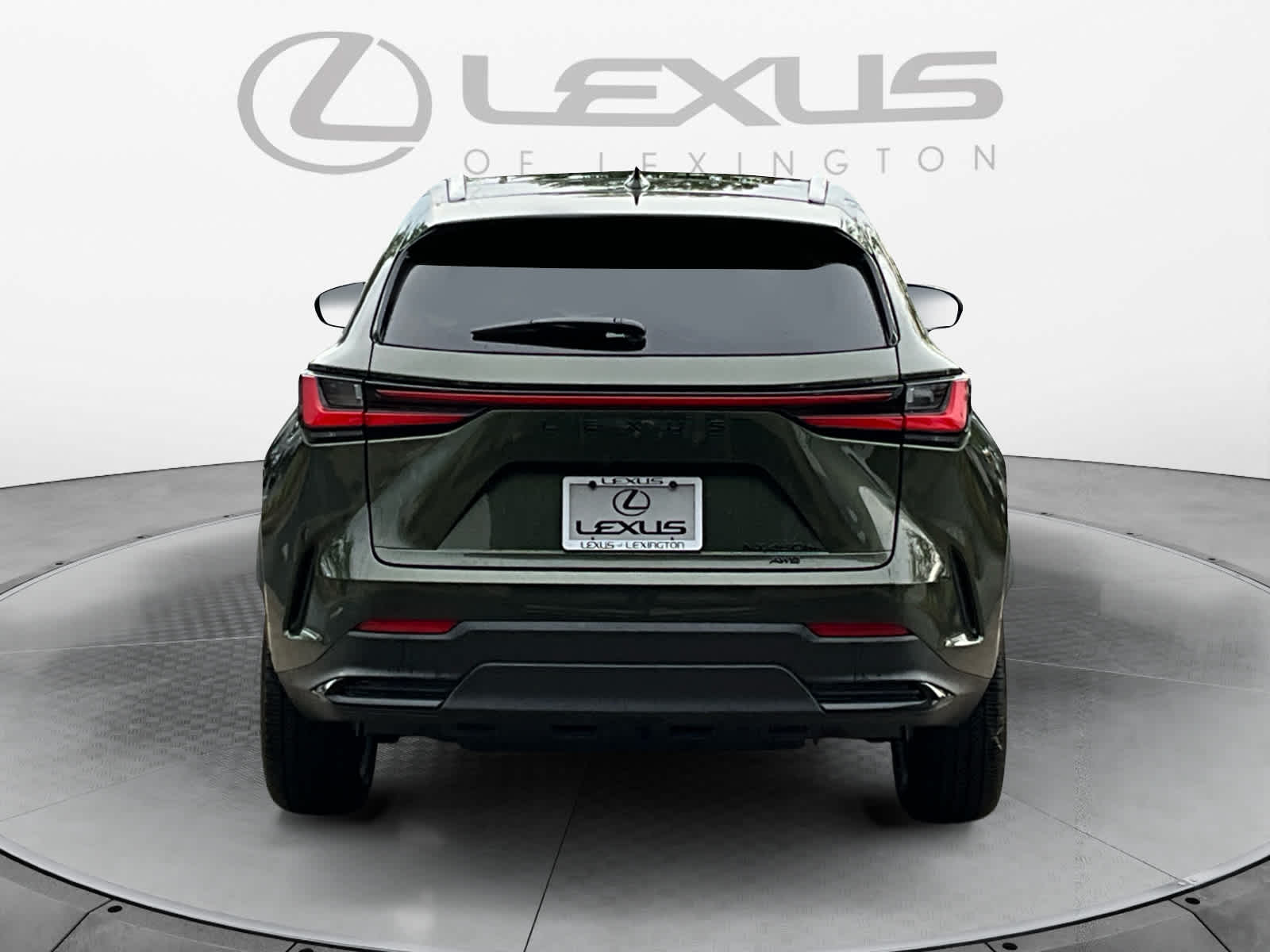 2026 Lexus NX 450h+ Luxury