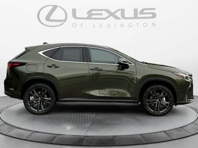 2026 Lexus NX 450h+ Luxury