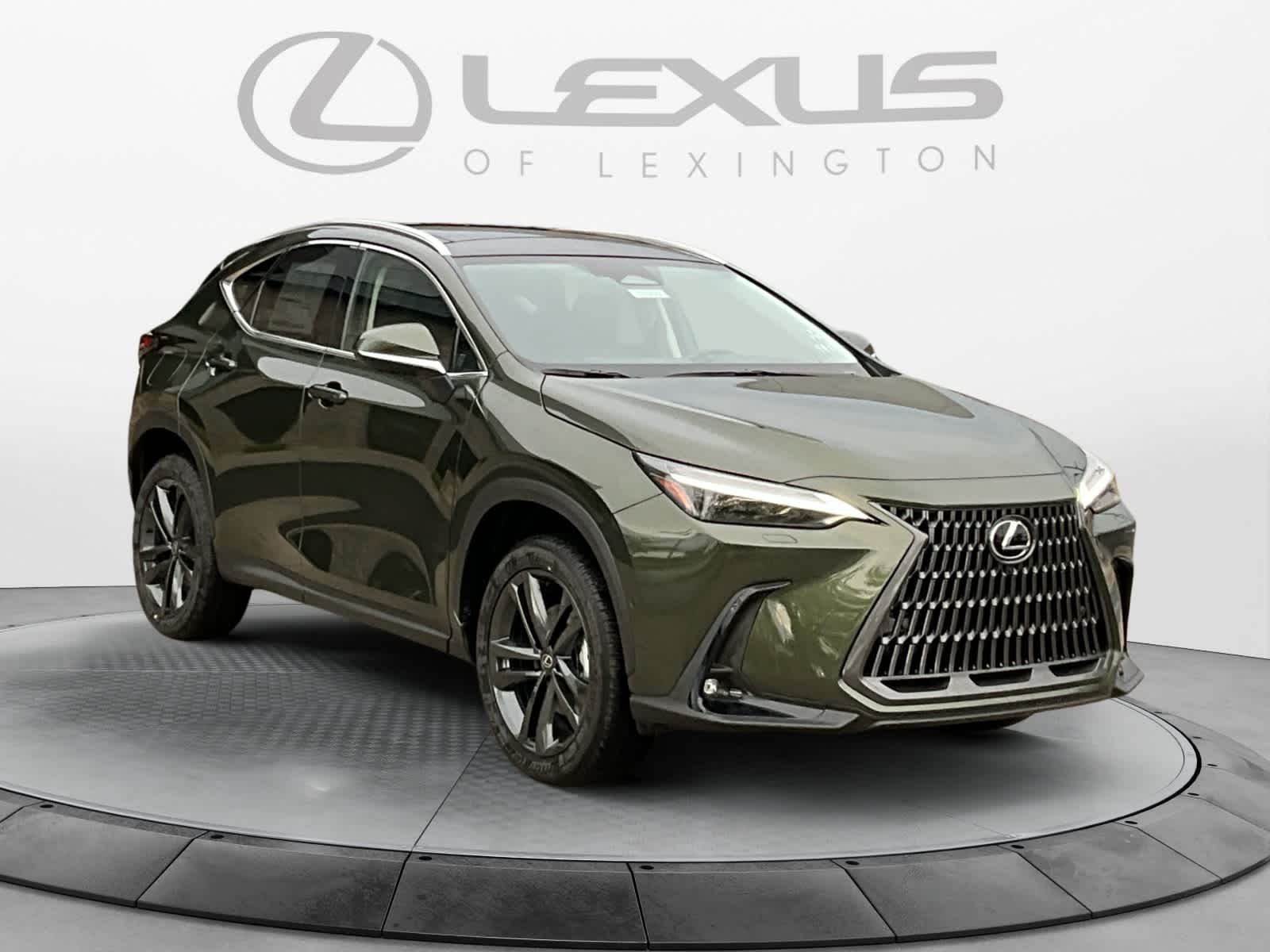 2026 Lexus NX 450h+ Luxury