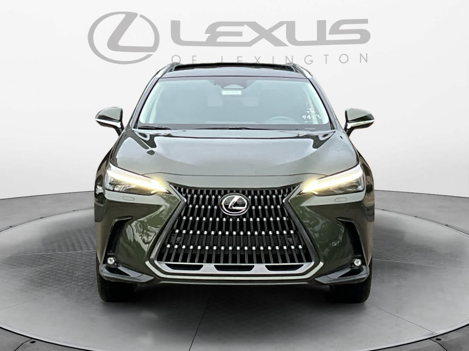2026 Lexus NX 450h+ Luxury