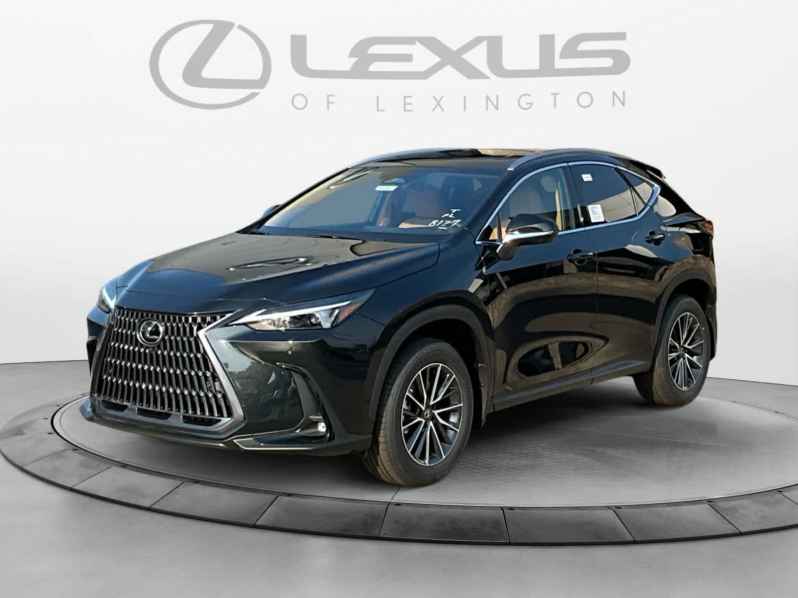 2026 Lexus NX Premium