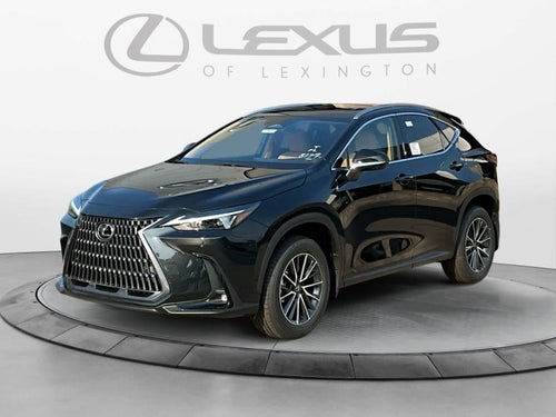 2026 Lexus NX Premium
