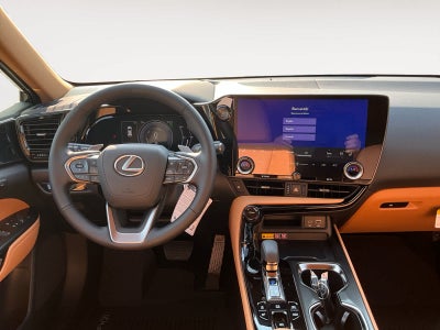 2026 Lexus NX Premium