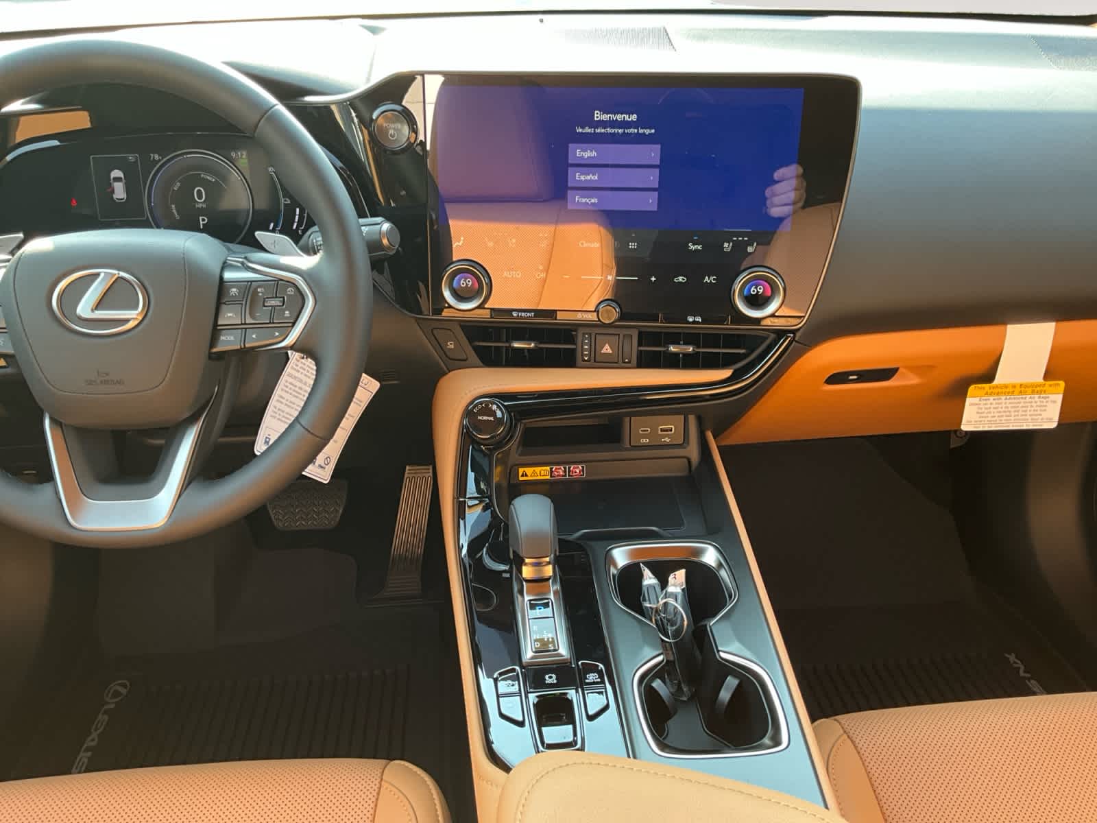 2026 Lexus NX Premium