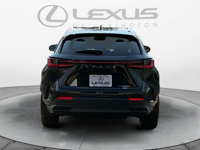 2026 Lexus NX Premium