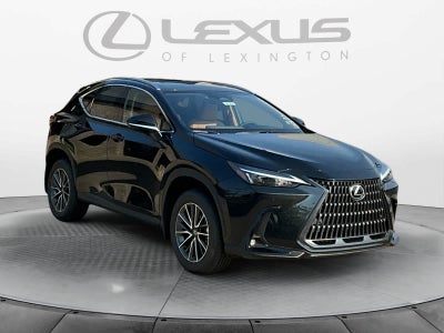2026 Lexus NX Premium