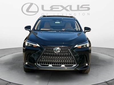 2026 Lexus NX Premium