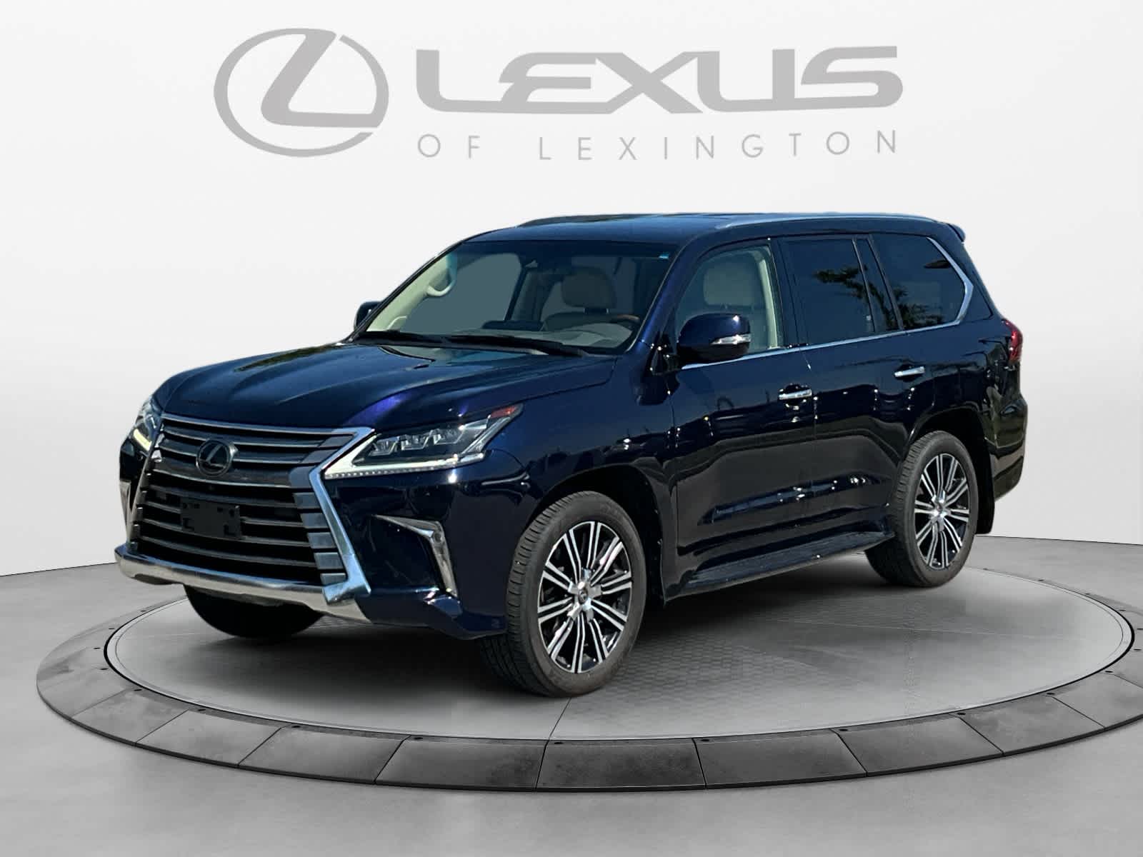 2018 Lexus LX 570 LX 570