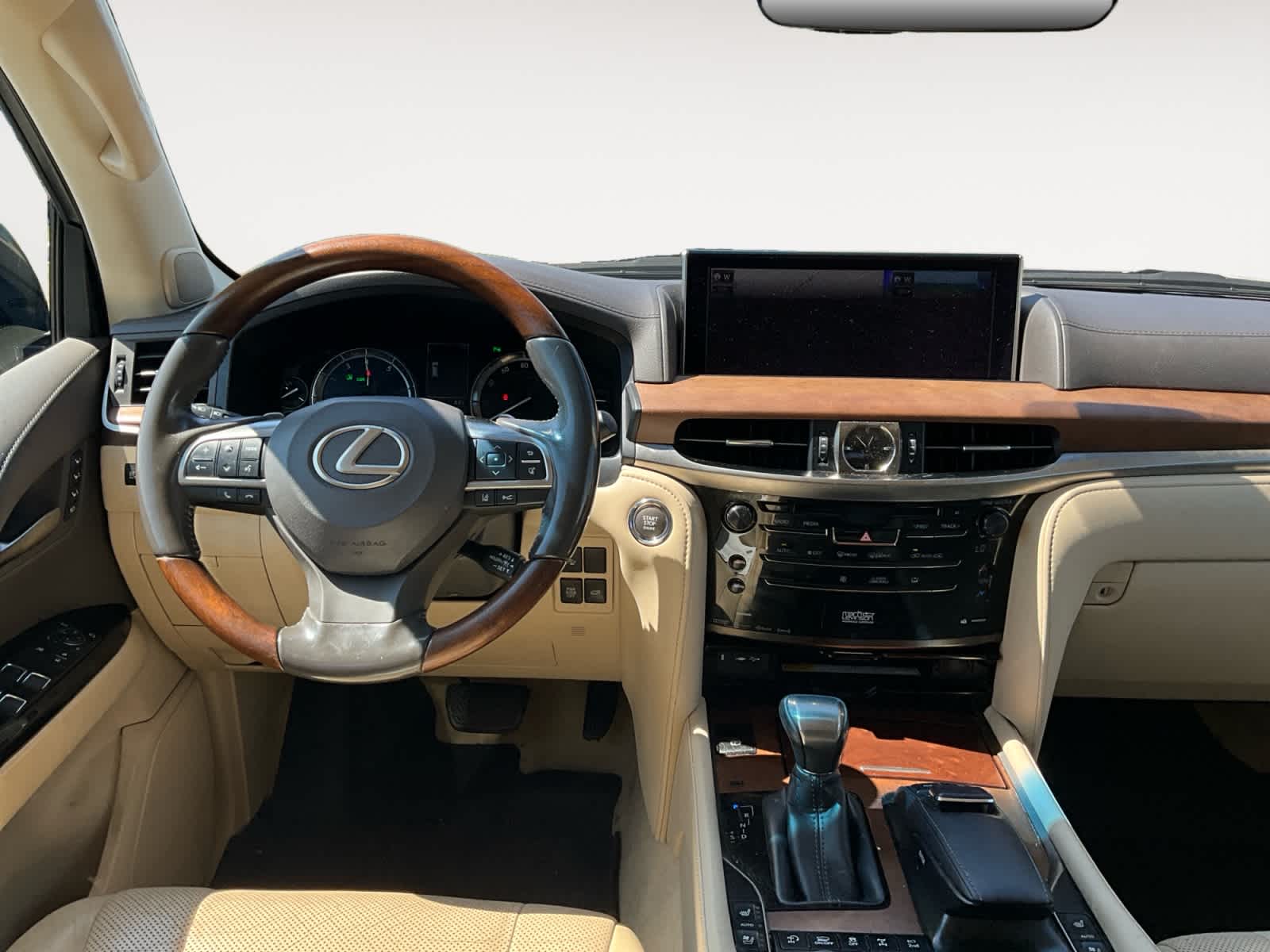 2018 Lexus LX 570 LX 570