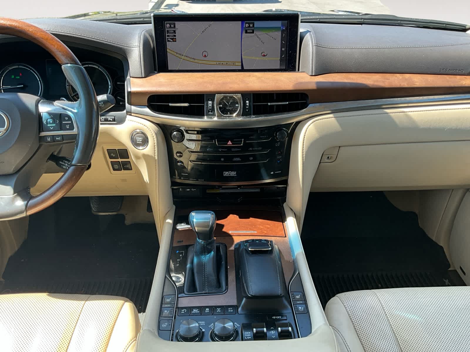 2018 Lexus LX 570 LX 570