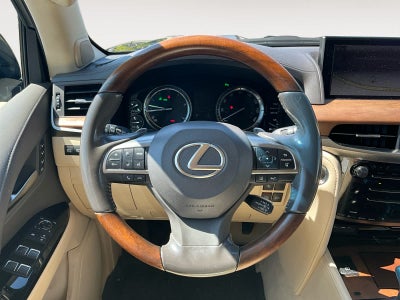 2018 Lexus LX 570 LX 570