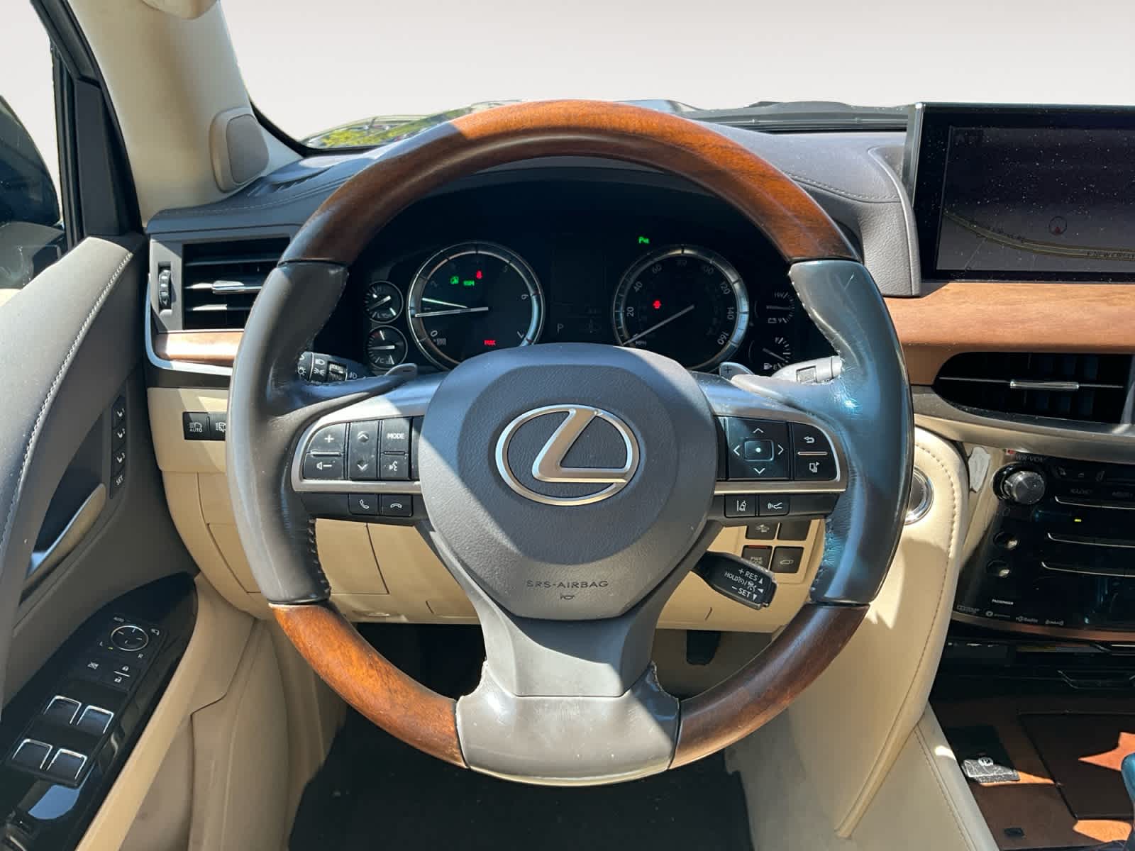 2018 Lexus LX 570 LX 570