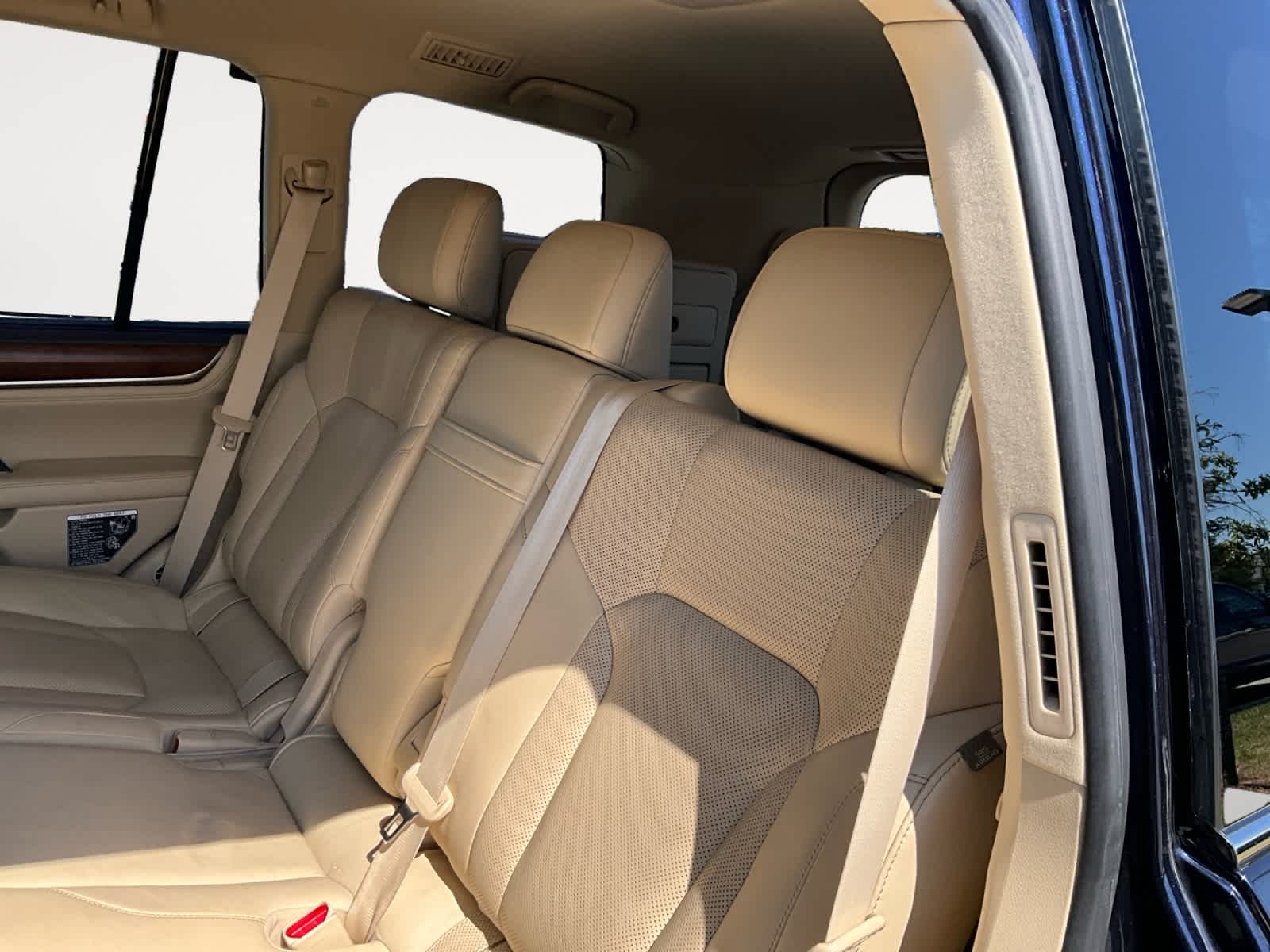 2018 Lexus LX 570 LX 570