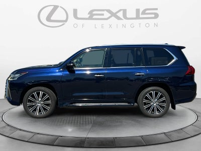 2018 Lexus LX 570 LX 570