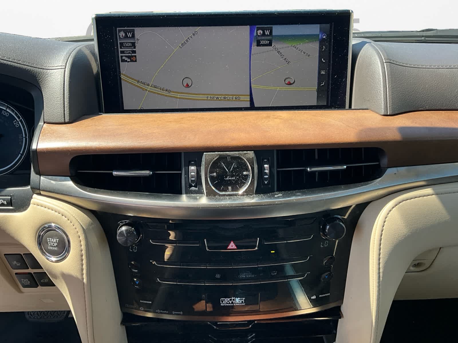 2018 Lexus LX 570 LX 570