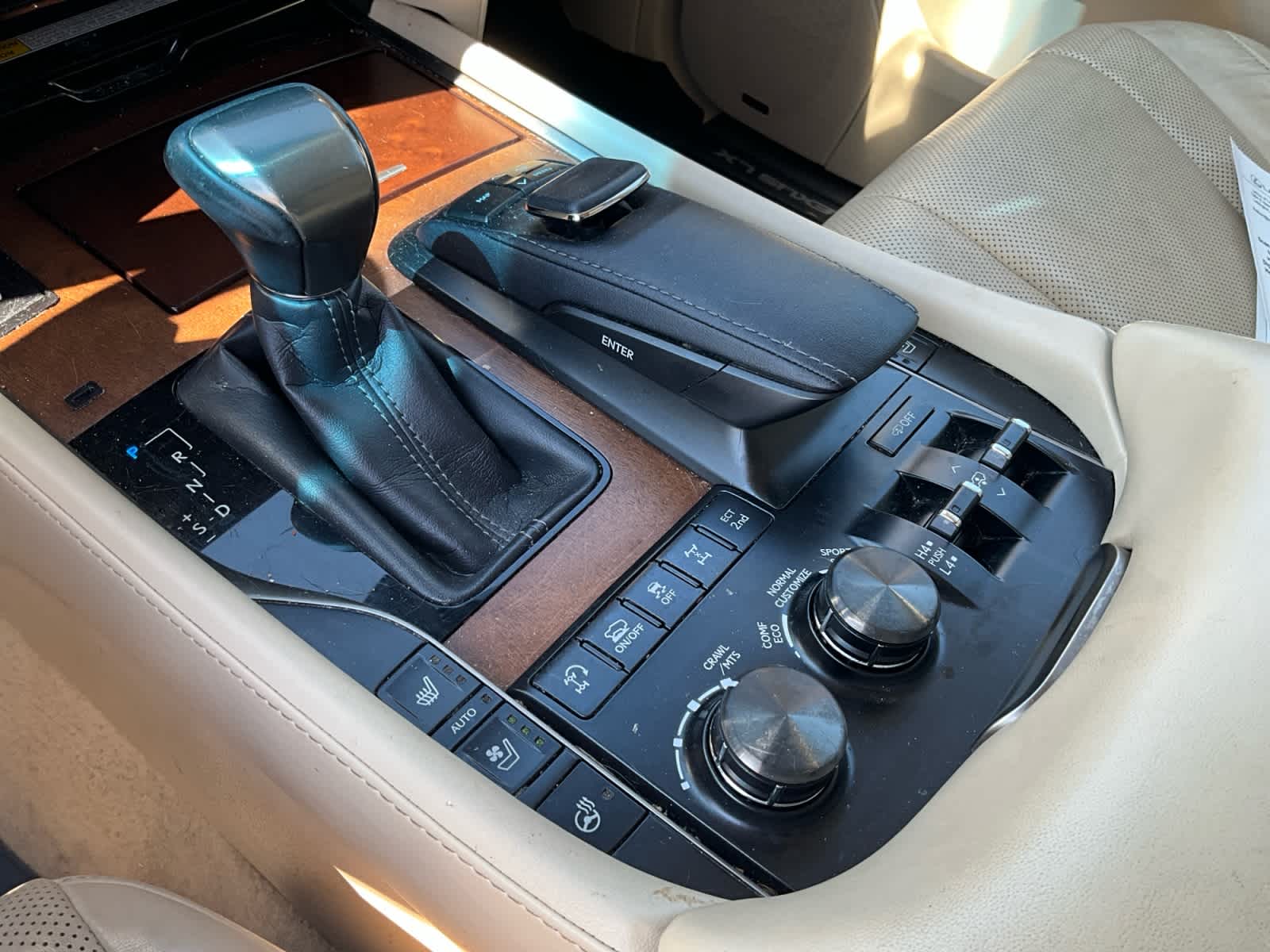 2018 Lexus LX 570 LX 570