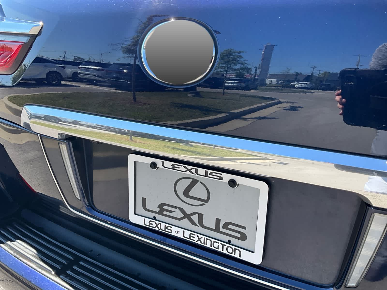 2018 Lexus LX 570 LX 570