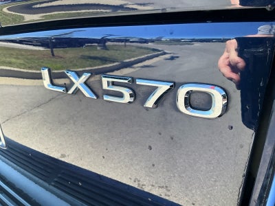 2018 Lexus LX 570 LX 570