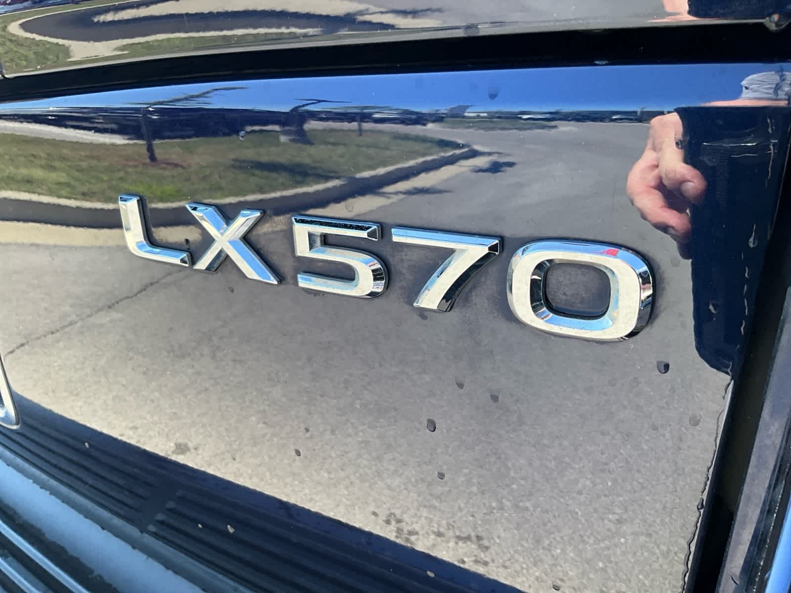 2018 Lexus LX 570 LX 570