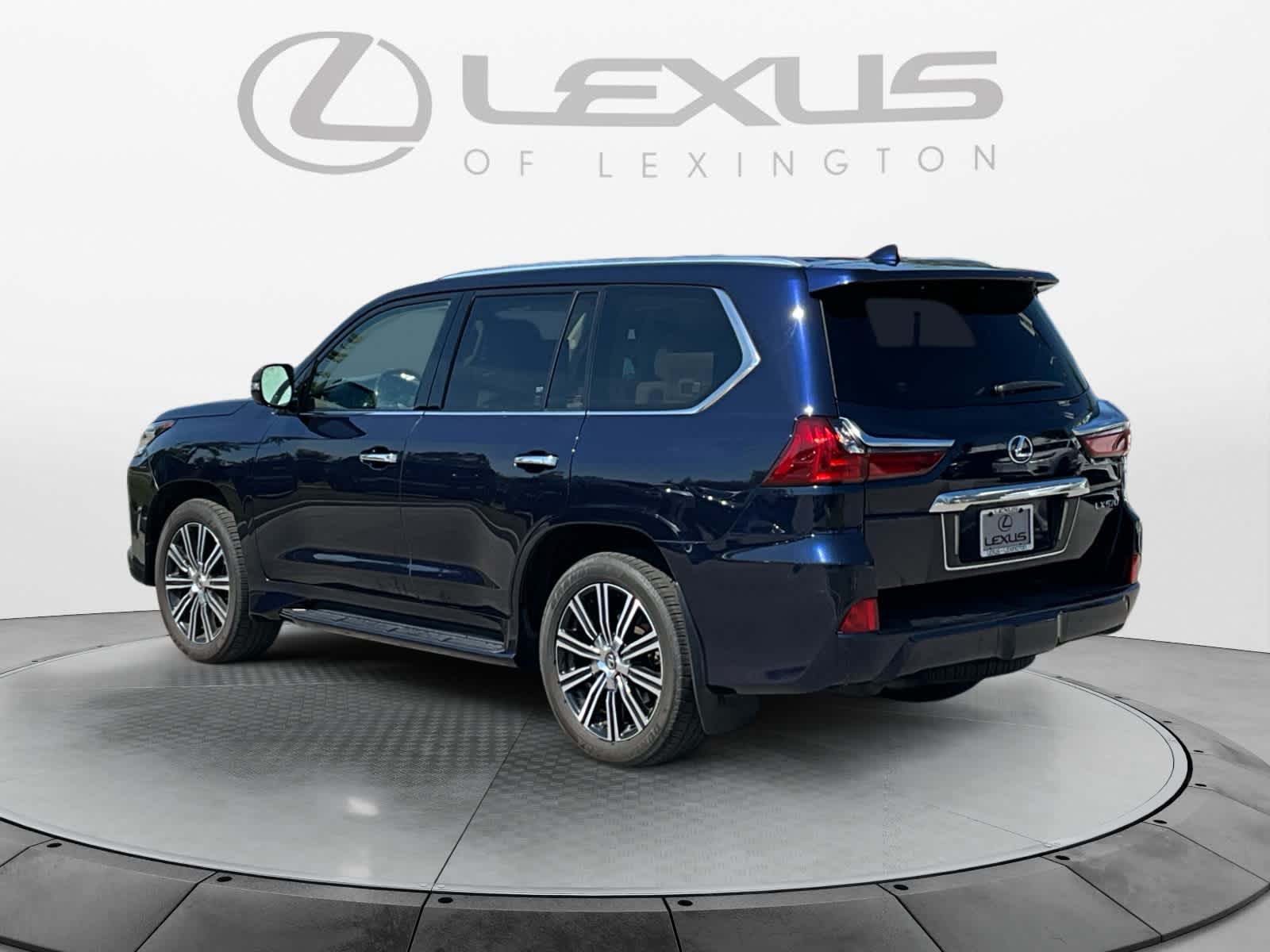 2018 Lexus LX 570 LX 570