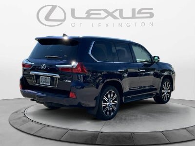 2018 Lexus LX 570 LX 570