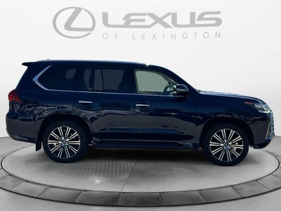 2018 Lexus LX 570 LX 570