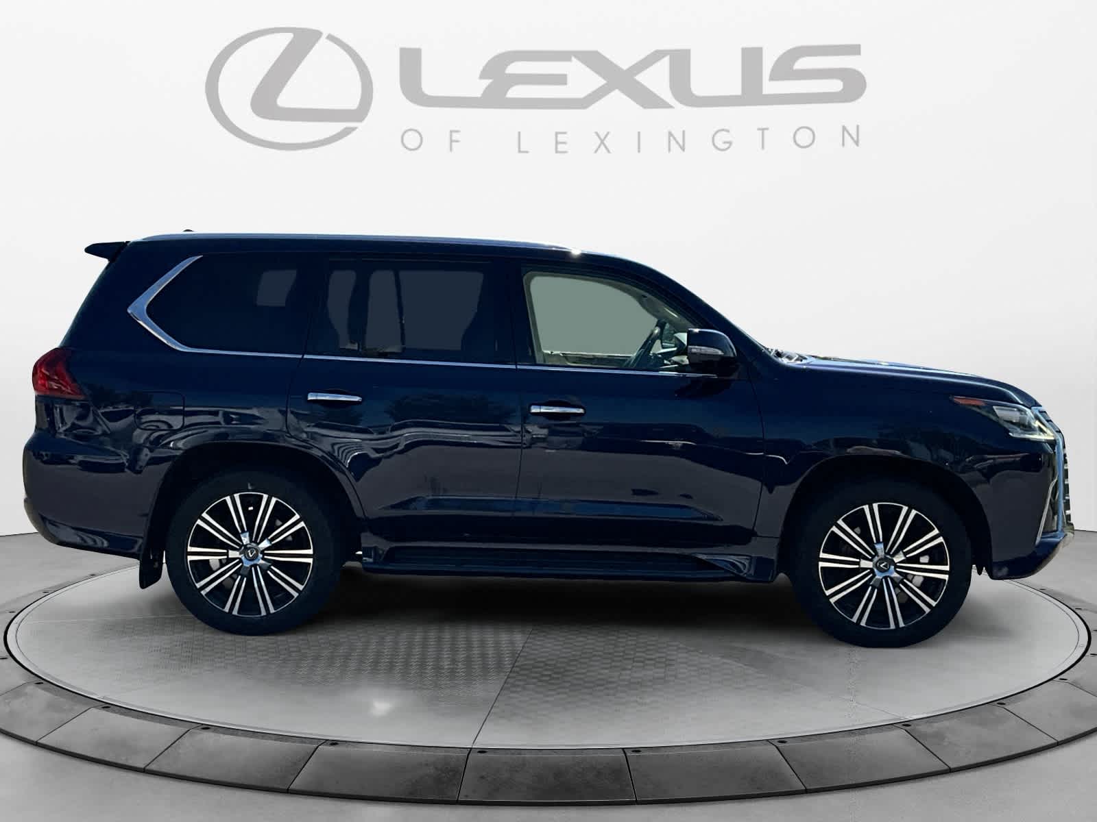 2018 Lexus LX 570 LX 570
